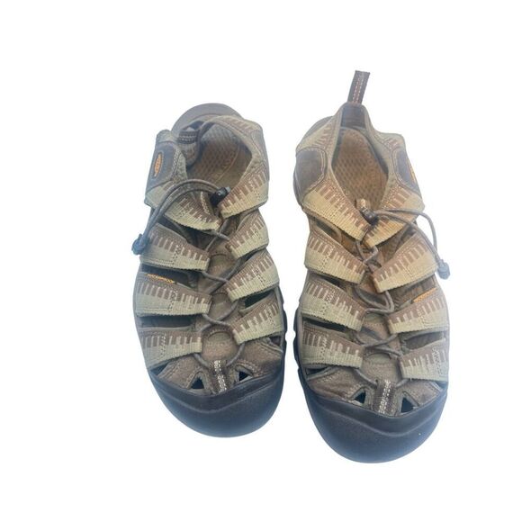 Keen Newport H2 sandals, men’s size 10. - Picture 5 of 11